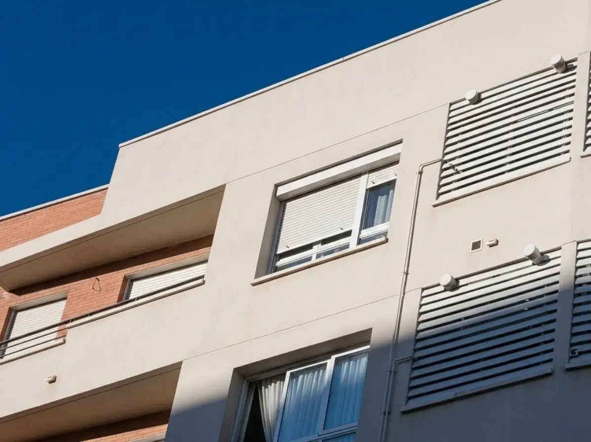 Rehabilitación profesional de fachadas de edificios